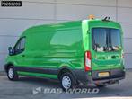 Ford Transit 130pk L3H2 Navi Trekhaak Airco Cruise Werkplaat, Stof, 4 cilinders, 130 pk, 2 zetels