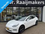 Tesla Model 3 Long Range AWD 75 kWh*Premium Audio*86%SOH*Mar, Auto's, Wit, Leder, 1000 kg, 30 min