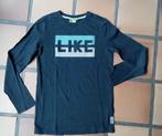 Longsleeve Like me M140, Ophalen of Verzenden, Zo goed als nieuw, Ketnet, Shirt of Longsleeve