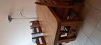 Salle à manger chêne caligene massifs, Enlèvement, Utilisé