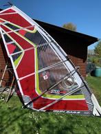 Greement de pl a voile, Watersport en Boten, Windsurfen, Ophalen, Met draagtas, Zo goed als nieuw, Minder dan 5 m²
