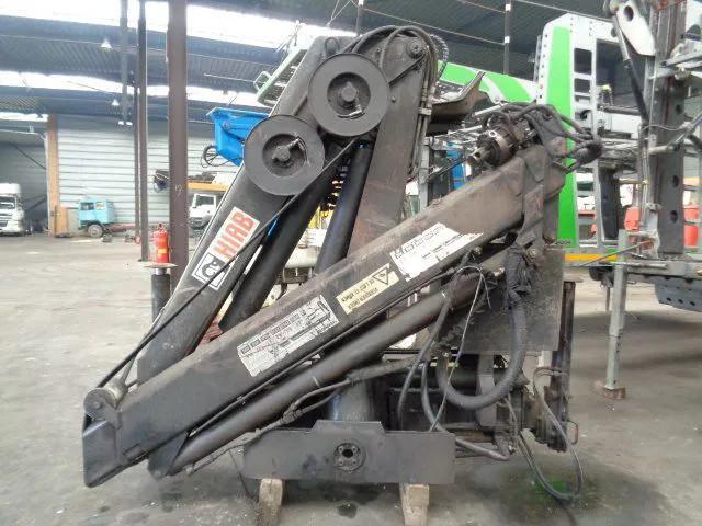 Hiab 140/2 (année de construction 1988), Articles professionnels, Machines & Construction | Pièces