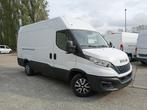 Iveco News Daily; automaat L3H3 CNG 99159KM Keuring en OK, Auto's, Bestelwagens en Lichte vracht, Automaat, Testrit aan huis, Euro 6