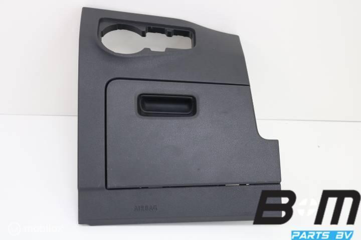 Dashboard afdekking links onder met opbergvak VW Tiguan 3, Auto-onderdelen, Dashboard en Schakelaars, Gebruikt