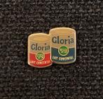 PIN - GLORIA - LAIT CONCENTRÉ, Marque, Utilisé, Envoi, Insigne ou Pin's