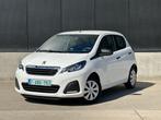 Peugeot 108, Auto's, Peugeot, Bedrijf, Handgeschakeld, Onderhoudsboekje, 998 cc