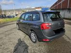 Citroen C4 Grand Picasso 1.6 hdi 7 Places Boite Auto!, Autos, Cuir, Achat, Barres de toit, Automatique