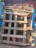 Gratis, Tuin en Terras, Brandhout, Ophalen