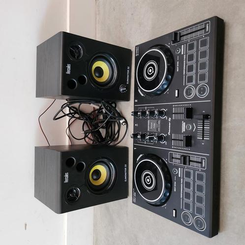 DDJ-200, Muziek en Instrumenten, Dj-sets en Draaitafels, Zo goed als nieuw, Ophalen