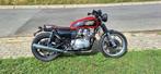 Suzuki GS 750, Motoren