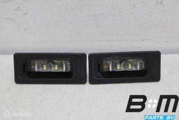 Set LED kentekenverlichting VW Sportsvan 3AF943021A beschikbaar voor biedingen