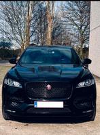 Jaguar f- pace 2018 diesel r sport pack black, Cuir, Achat, Euro 6, Noir