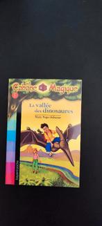 La Vallée des dinosaures, Enlèvement, Utilisé, Divers auteurs, Fiction