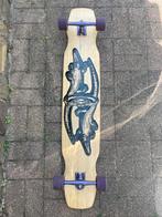 Longboard Larry L47’’ W9’’ WB32’’, Ophalen of Verzenden, Zo goed als nieuw, Longboard