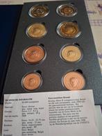 Vaticaan 2008 probe munten, Enlèvement ou Envoi, Monnaie