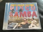 CD Two Man Sound, Disco Samba, Cd's en Dvd's, Ophalen of Verzenden, Zo goed als nieuw
