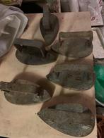 Vintage strijkijzers, Elektronische apparatuur, Strijkijzers en Strijkplanken, Ophalen