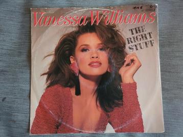 Vanessa Williams ‎– The Right Stuff beschikbaar voor biedingen