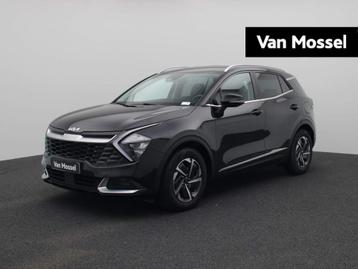 KIA Sportage Pulse 1.6 T-GDi 48V 7DCT + techno pack Kia Spor beschikbaar voor biedingen