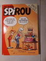 Recueil Spirou 246, Enlèvement ou Envoi, Une BD, Utilisé, Divers auteurs