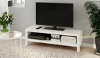Ikea TV meubel wit (Lack), Ophalen, Overige materialen, Gebruikt, 100 tot 150 cm