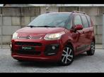 Citroen C3 Picasso 1.4VTi -AIRCO-P.SENS-TREKH-BLUETOOTH-, Autos, Citroën, Rouge, Euro 5, Achat, 140 g/km
