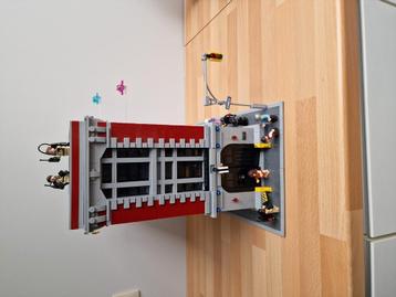 75827 Ghostbusters Firehouse replica kazerne beschikbaar voor biedingen