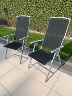 Chaise de jardin haute, Caravanes & Camping, Meubles de camping, Comme neuf