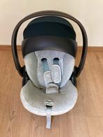 Cybex cloud z i-size autostoel + beschermhoes + regenhoes, Ophalen, Gebruikt, Overige merken