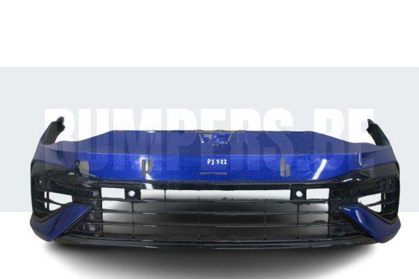 Bumper VW Golf 8 VIII R R20 20- 5H0807221E Voorbumper PJ722, Auto-onderdelen, Carrosserie, Bumper, Voor, Gebruikt, 6 maanden garantie