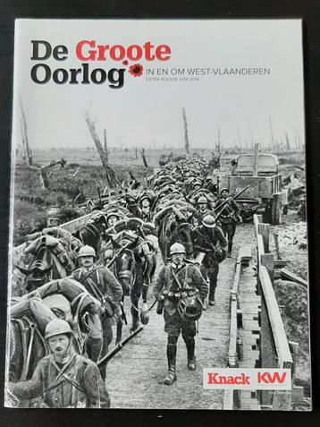 Bijlage: De Groote Oorlog  in en om West-Vlaanderen beschikbaar voor biedingen