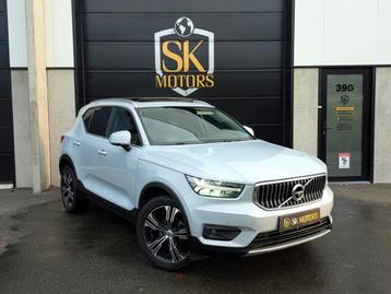XC40 2020 D3 Inscription BTW Pano 360 Leder ACC BLIS Full  beschikbaar voor biedingen