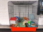 Hamsterkooi met toebehoren, Dieren en Toebehoren, Ophalen