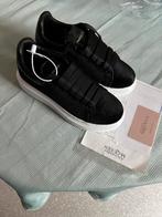 Zwarte Alexander mcqueen, Ophalen, Zwart, Nieuw, Sneakers
