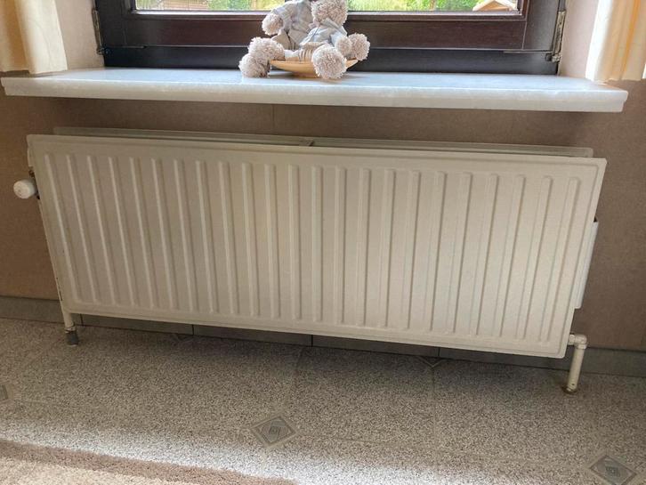 RADIATOREN te koop 7 stuks of afzonderlijk, Doe-het-zelf en Bouw, Verwarming en Radiatoren, Gebruikt, Radiator, Ophalen