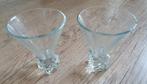 2 verres à cocktails, Ophalen of Verzenden, Zo goed als nieuw