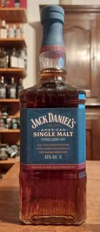 Jack Daniel's Single Malt, Verzamelen, Wijnen, Nieuw, Vol, Ophalen of Verzenden