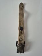 Klein gasmasker riem, Verzamelen, Ophalen of Verzenden, Landmacht