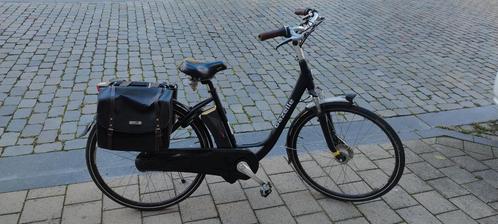 gazelle c7 elektrische fiets met 1200 kilometers, Fietsen en Brommers, Elektrische fietsen, Zo goed als nieuw, Gazelle, Ophalen