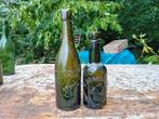 Oude vintage bierflessen J Schreiber Anvers Antwerpen, Verzamelen, Biermerken, Ophalen of Verzenden, Zo goed als nieuw