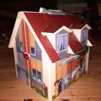 Playmobil draagbaar huis, Ophalen, Gebruikt