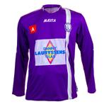 Matchworn shirt Beerschot 2012/13 Stefano Marzo, Verzamelen, Sportartikelen en Voetbal, Verzenden, Gebruikt, Shirt