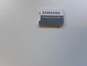 ADAPTER VOOR MICRO SD-KAART NAAR SD-FOTOKAART beschikbaar voor biedingen