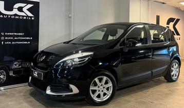 Renault scenic // 1 propriétaires // beschikbaar voor biedingen