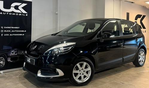 Renault scenic // 1 propriétaires //, Auto's, Renault, Bedrijf, Scénic, Parkeersensor, Diesel, Handgeschakeld, Ophalen