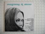 Evergreens in stereo, lp, Europese fonoclub davidfonds, Cd's en Dvd's, Ophalen of Verzenden