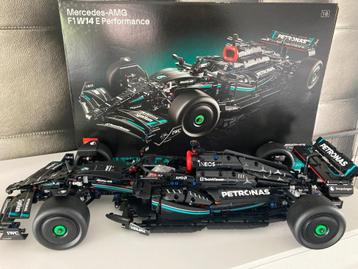 LEGO TECHNIC 42171 Mercedes-AMG F1 W14 E Performance