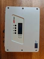 Solar Edge omvormer SE5000H, Ophalen