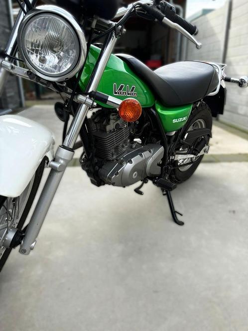 Suzuki VanVan 125cc en parfait état !, Motos, Motos | Suzuki, Particulier, Moto de cross, jusqu'à 11 kW, 1 cylindre, Enlèvement