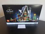 Lego Icons 10275 - Elf Clubhuis, Ophalen of Verzenden, Nieuw, Complete set, Lego